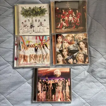 TWICE 3 일본어판 CD