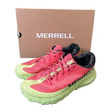 MERRELL 아질리티 피크 5 트레일 신발 27cm