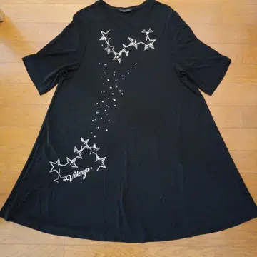 발렌시아 튜닉