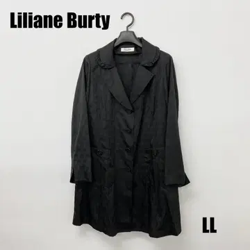 0240M Liliane Burty 긴팔 코트 여성