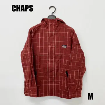 0242M CHAPS 긴팔 점퍼 남성
