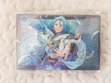 빛과 그림자 흐르는 모래 아크릴 블록 HiMERU 앙스타