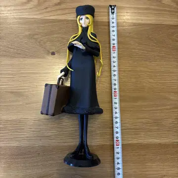 은하철도 999 메텔 리얼 빅 피규어 초레어품