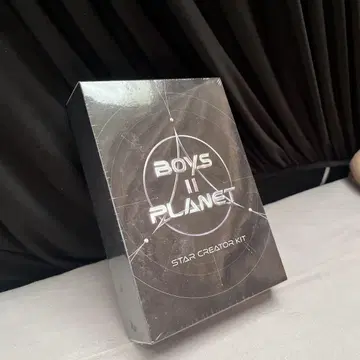 스타크리 키트 보플 2 미개봉 새상품 BOYSIIPLANET 한국 구매