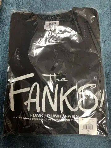 TM NETWORK IP Fanks! 티셔츠 사이즈 XL