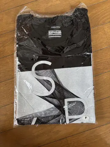 SPYAIR 셔츠