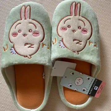 치이카와 토끼 슬리퍼