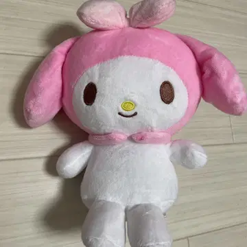 마이멜로디 봉제 인형
