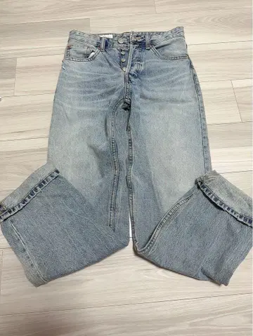 ZARA 데님 팬츠