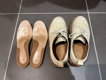 hender scheme 신발 & 깔창