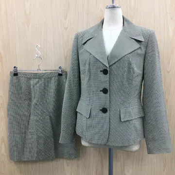 DKNY 미니 스커트 수트 상하의 세트 F0828B04