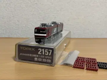 No.48 N 게이지 tomix EH500