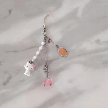 챠미 키티 스트랩