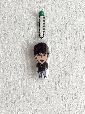 후지와라 이츠키 아크릴 참