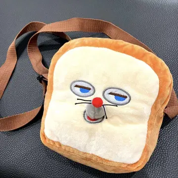 [ 한정품 ] 빵도둑 백팩 팝업 스토어 미사용 새상품