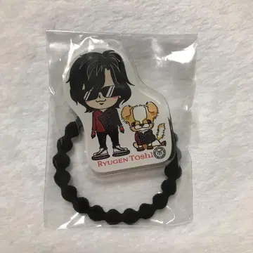 RYUGEN Toshl 류겐토시 머리끈