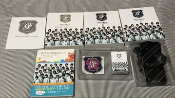 이케파라 꽃이 피는 너에게 DVD 박스 세트