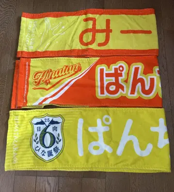 히나타자카46 사사키 미레이 미파니 머플러 타월 3개 세트