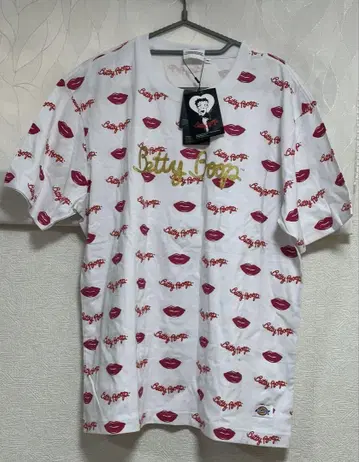 Betty Boop T셔츠