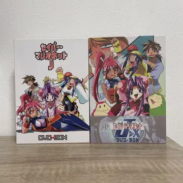 세이버 마리오 넷 J + JtoX DVD-BOX 세트 판매