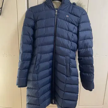 tommy jeans 다운 자켓