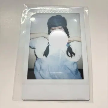 무지개 깃털 미니 폴라로이드 큥과 크라프트 MV 의상 iLiFE! 3