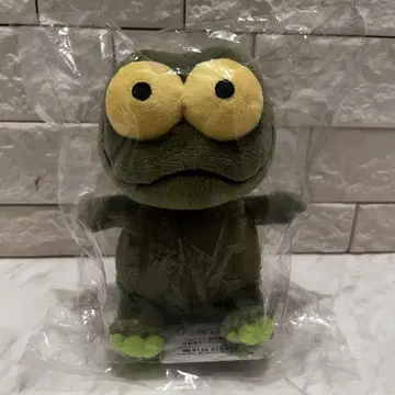 밤과 케로 케로짱 봉제 인형