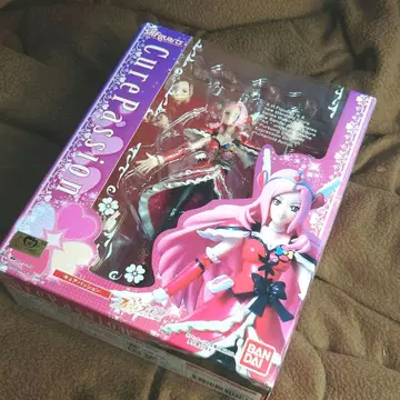 S.H.Figuarts 미개봉 새상품 큐어 패션 피규어 무료배송