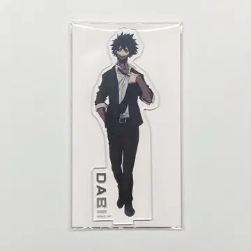 히로아카 다비 suit costume 금박 아크릴 스탠드