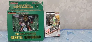 GENETIC GAOGAIGAR 피규어