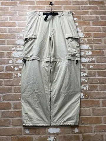 에디 바우어 Eddie Bauer 카고 팬츠 2way 나일론 L