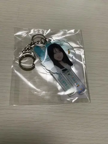 노기자카46 세토구치 코코츠 개별 스틱 라이트 키링 한여름 전국 투어