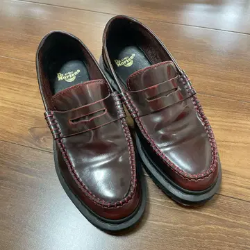 닥터마틴 로퍼
