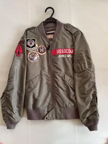 L-2 USSOCOM/L-2 미국 특수작전군/AVIREX/아비렉스