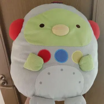 캐릭터형 봉제 인형 약 35cm