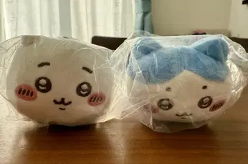 치이카와(먼작귀), 하치와레 누워있는 마스코트 B