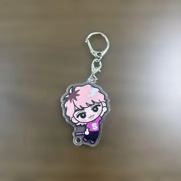 Snow Man 아크릴 키링 사쿠마 다이스케