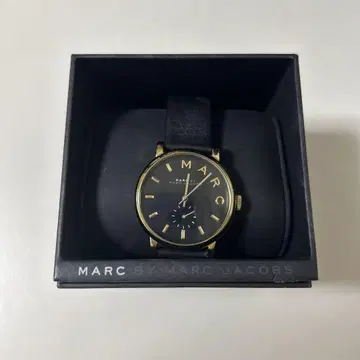 MARC BY MARC JACOBS 시계