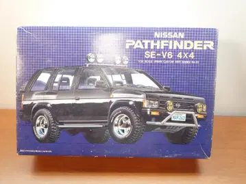 1/24 아오시마 닛산 패스파인더 SE-V6 4x4