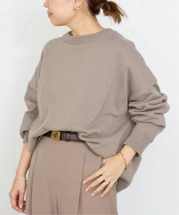 25ss Deuxieme Classe 베이직 니트