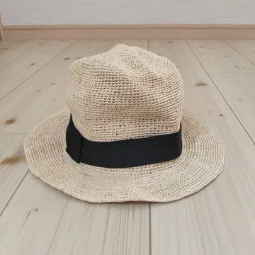 오리엔탈 파나마 스트로우 햇