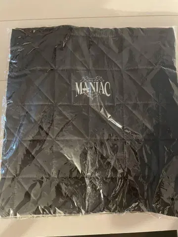 StrayKids 스키즈 퀼팅 토트백