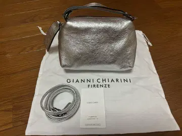 GIANNI CHIARINI 지아니 키아리니 ALIFA 실버