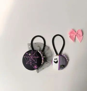 머리끈 HALLOWEEN