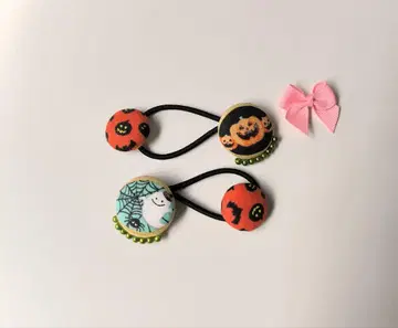 머리끈 HALLOWEEN
