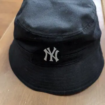MLB 코리아 블랙 버킷햇 사이즈 57