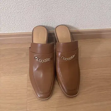 [ 새상품 ] snidel 샌들