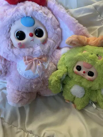 babythree 허니 베이비 & 어서 와 토끼