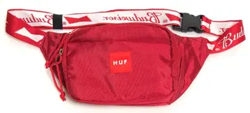 HUF x Budweiser A2508201 버드와이저 바디백