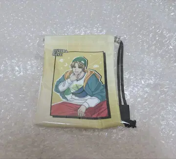 쿠로코의 농구 키세 파우치